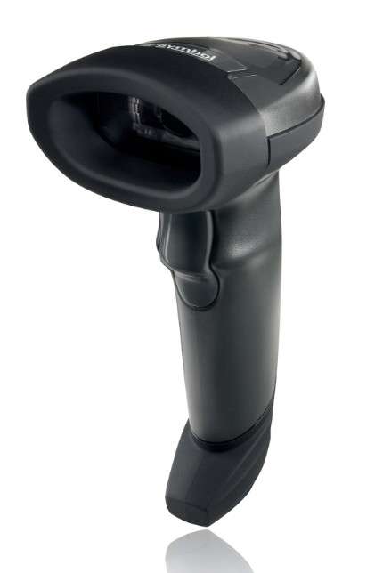 SCANNER SYMBOL LI2208 1D SCANNER