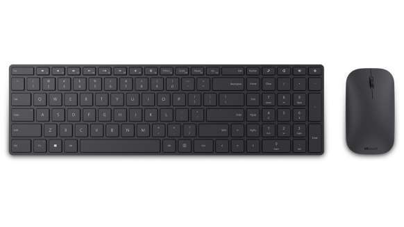 KEYBOARD AND MOUSE MICROSOFT BLUETOOTH