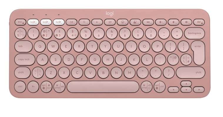 KEYBOARD LOGITECH K380S BLUE TOOTH