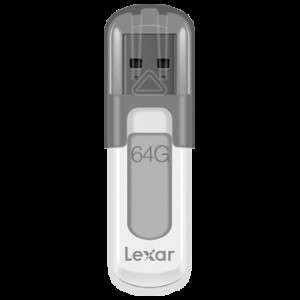 FLASH DRIVE 64G LEXAR JUMPDRIVE V100 3.0