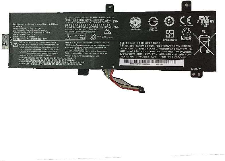 BAT LENOVO IDEAPAD 310-15ISK-15IKB(B210)