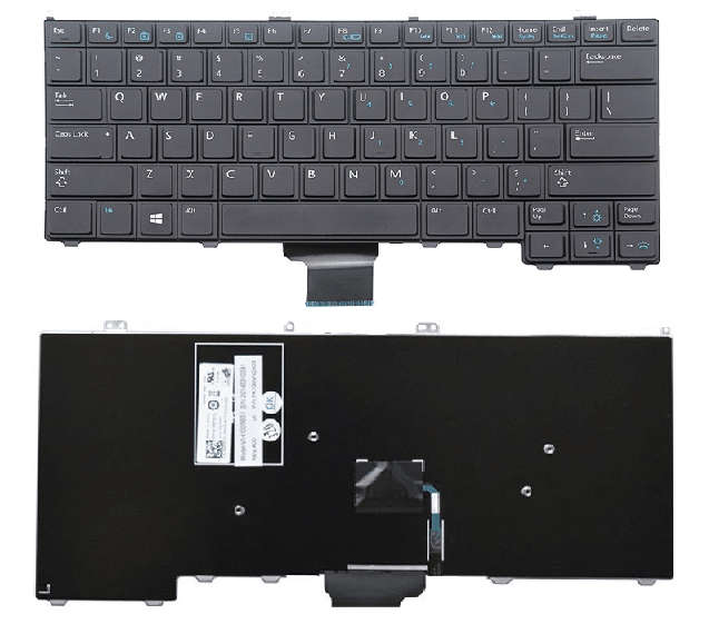 LT KB DELL LATITUDE E7440, E7420(K152A)