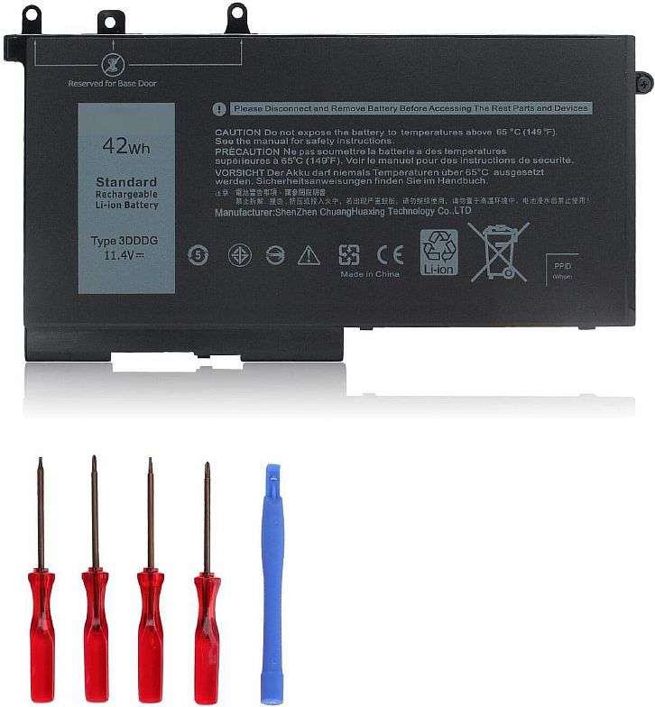 BAT DELL E5280, 5290, 5480 5590  (B187B)