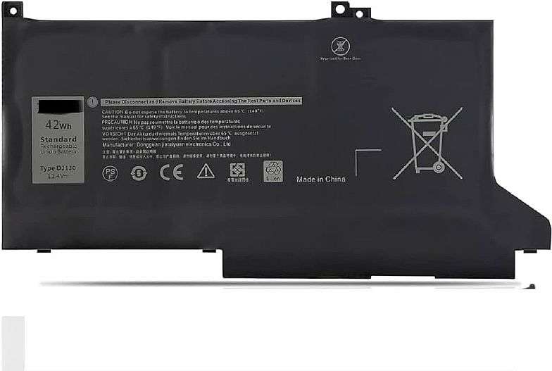 BAT DELL E7480, DJ1J0 GEN (B043)