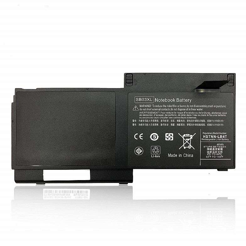 BAT HP ELITE 820 G1 SB03XL OEM(B174A)