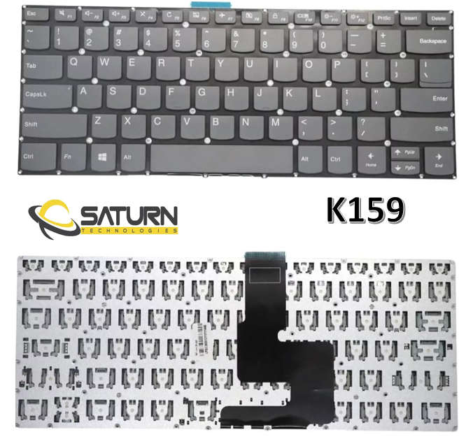LT KB LENOVO 81VS 81VU 82GW 82C4 (K159)