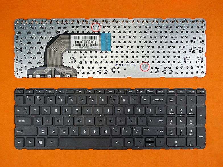 LT KB HP 250 G1 250 G3 15-E000 PRO(K162)