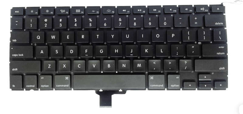 LT KB APPLE MACBOOK A1278 2009-12 (K158)