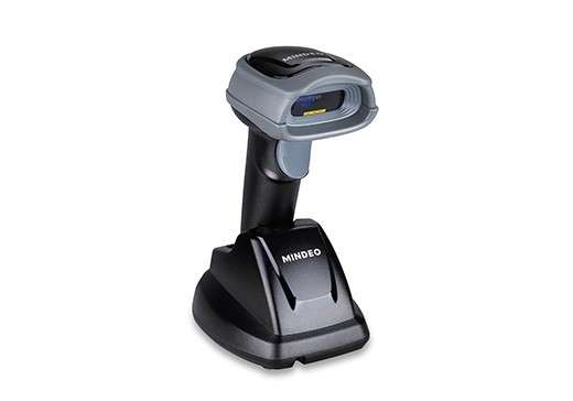 SCANNER MINDEO CS2190 1D LASER CORDLESS