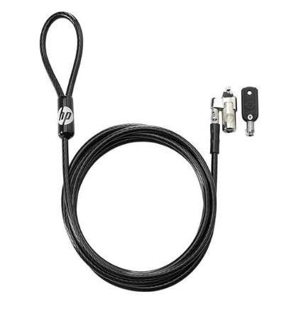 LAPTOP LOCK HP KEYEYD 10MM (LL004)