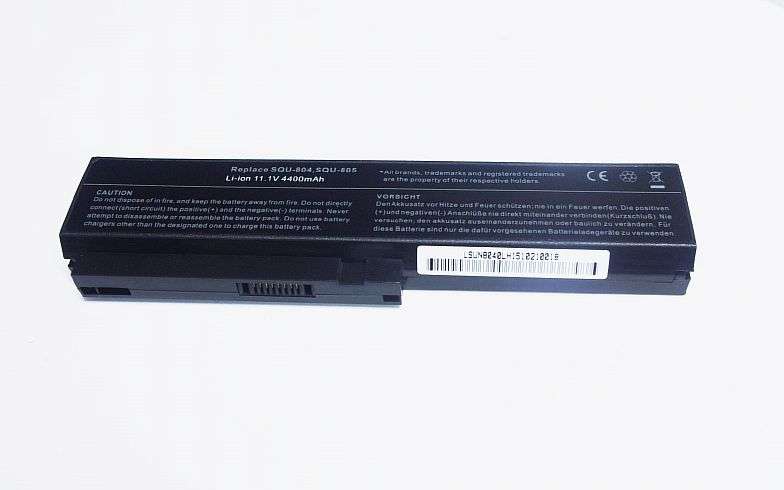 BAT GIGABYTE LG 3UR18650-T0187 (B057)