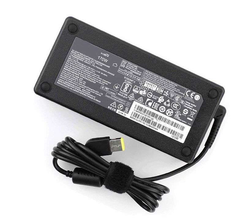 CHARGER  LENOVO 170W 20V 8.5A (CH085)