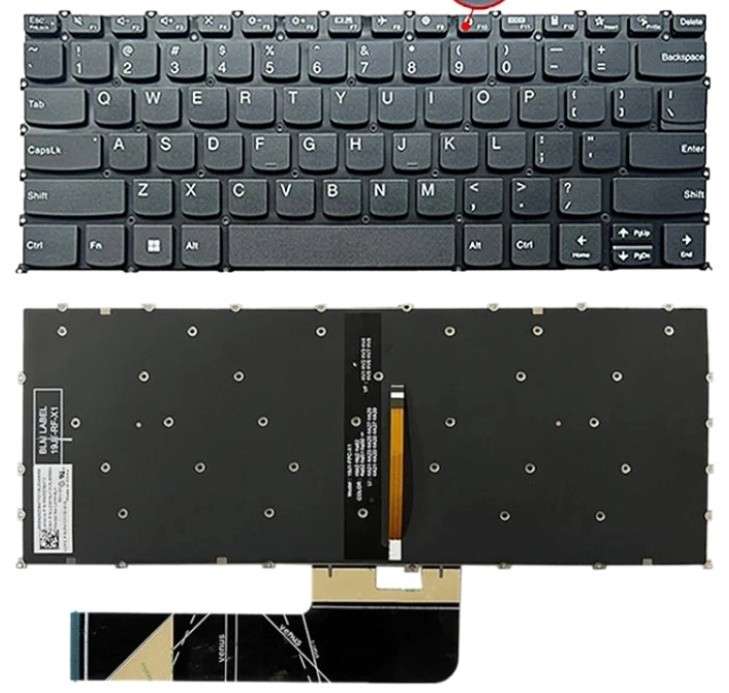 LT KB LENOVO IDEAPAD 5 / YOGA SL 7(K171)