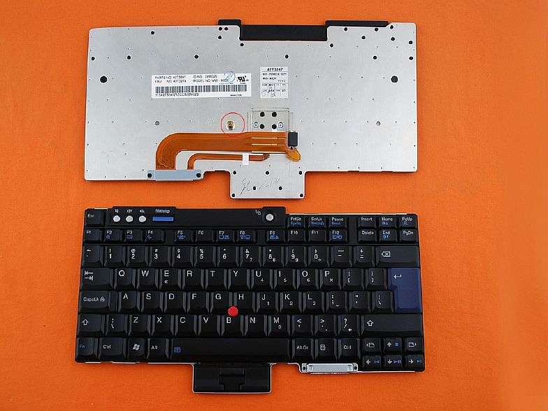 LT KB LENOVO THINKPAD T60 T400 (K168)