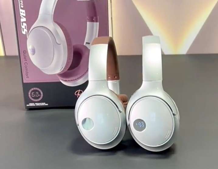 HEAD SET WIRELESS V5.3 AKZ-16