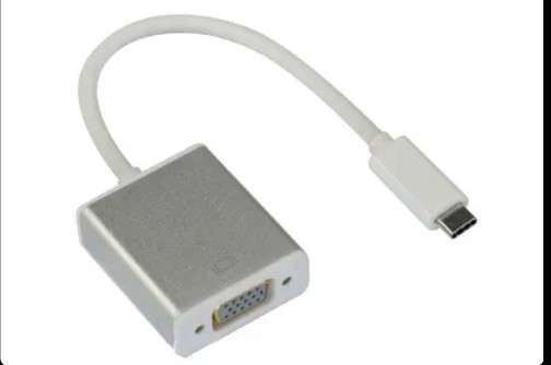 TYPE C TO VGA CONVERTER (TCVGA001)