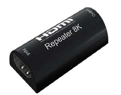 HDMI REPEATERS 4K 8K (HDRP001)