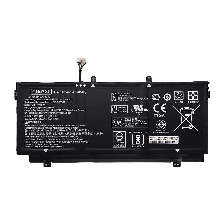 HP PAVILION X360 SPECTR CN03XL OEM(B201A
