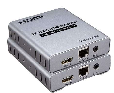HDMI EXTENDER 120M CASCADE CONN(HD014)