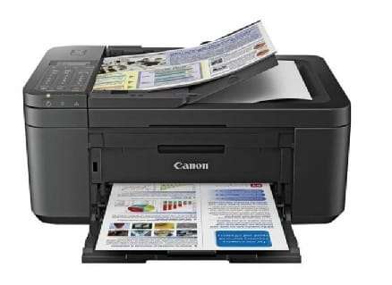 PRINTER CANON PIXMA TR4645 4-IN-1