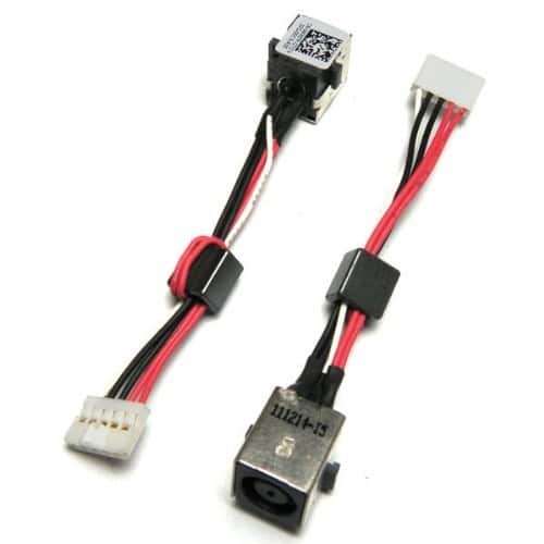 DC JACK DELL E5550 INSPIRON 5520(DCJ019)