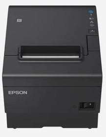 PRINTER EPSON TM-T88VII USB,LAN.PARALLEL