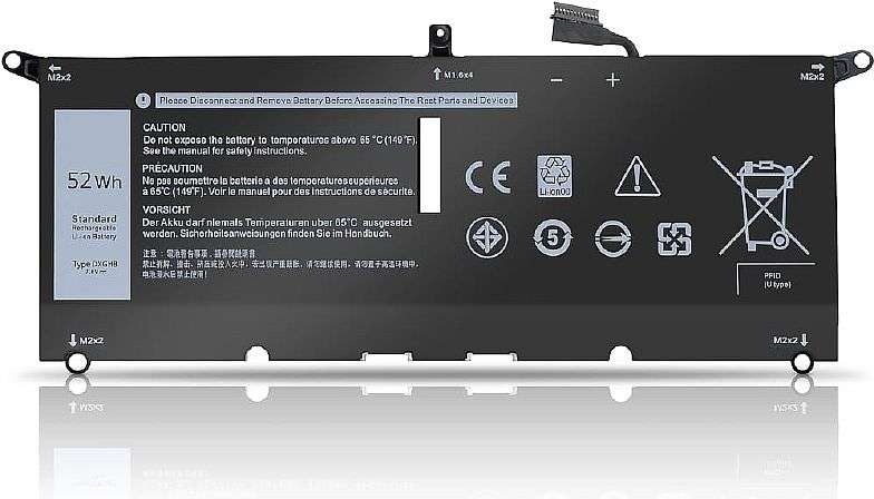 BAT DELL XPS 13-9370,13-9380 (B177)