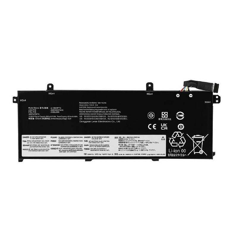 BAT LENOVOTHINKPAD T490 T14 P43S(B003)