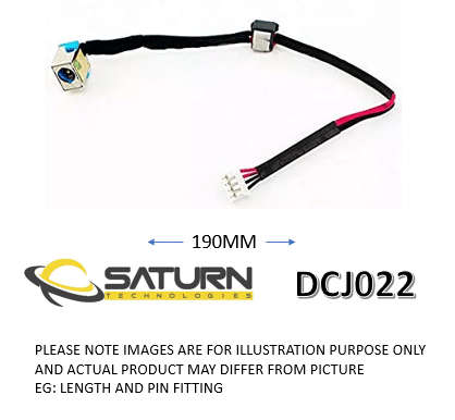 DC JACK ACER ASPIRE 5741, 5551(DCJ022)
