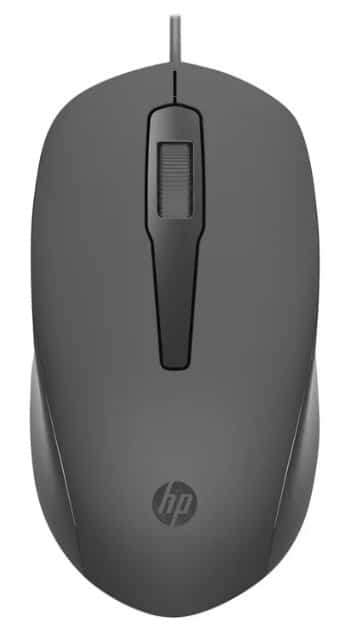 MOUSE WIRELESS HP150 BLACK