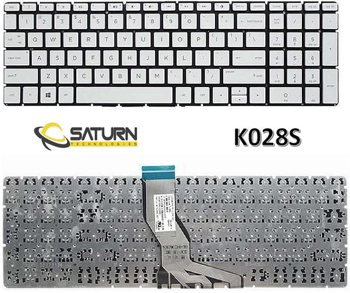 LT KB HP 15-BA010NR 15BS100 NO FRM(K028)