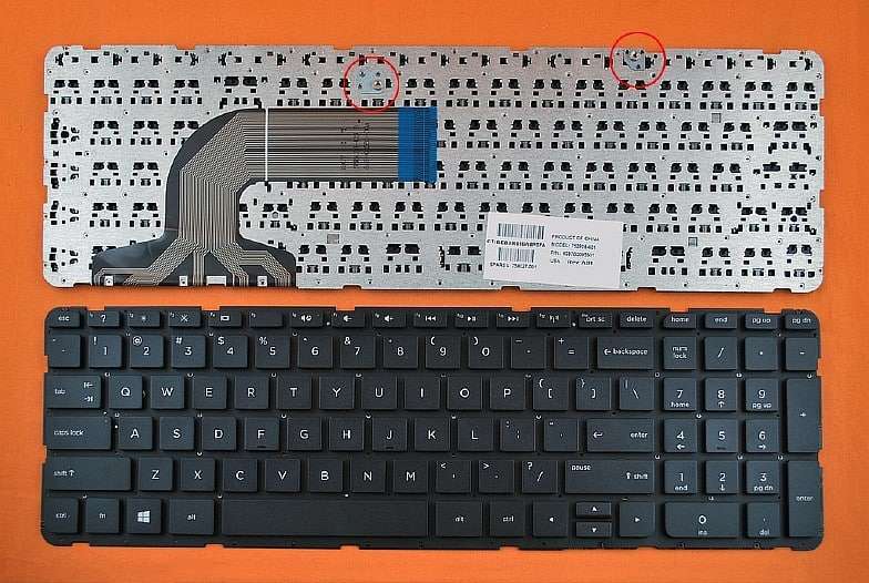 LT KB HP 350 G1, 355 G2 (K191)