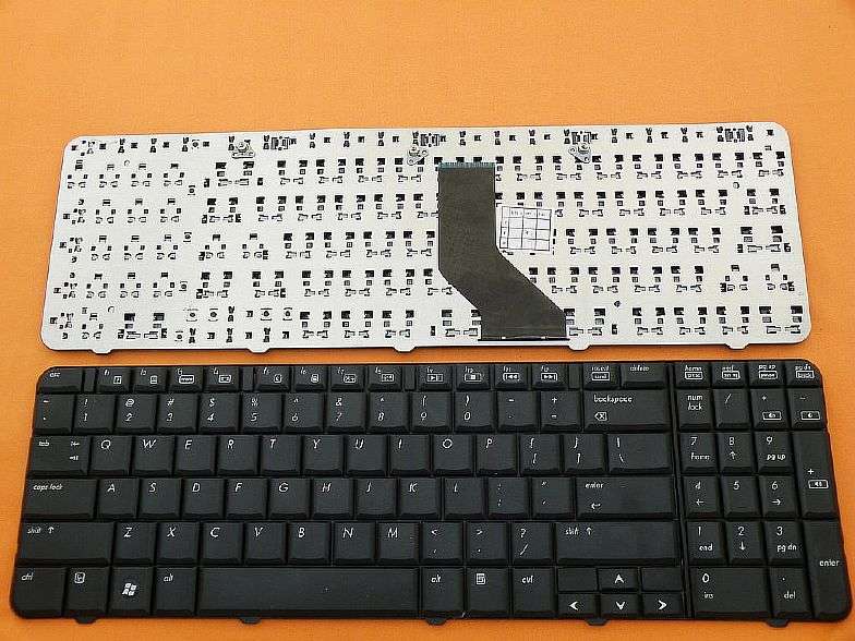 LT KB HP C CQ60 LAPTOP  BLACK(K189)