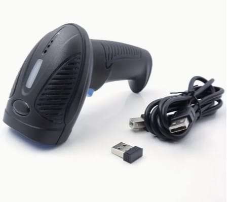SCANNER WIRELESS UK-10WL 1D
