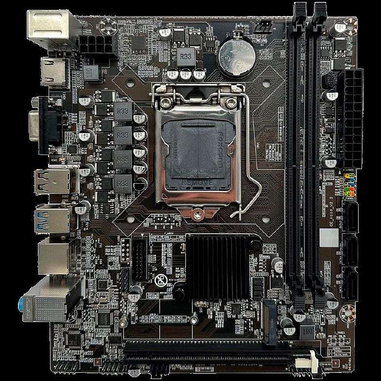 MB H110 ARKTEK H110 CHIPSET, LGA1151
