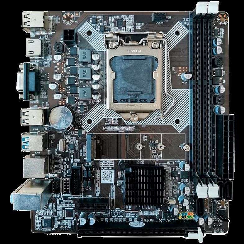 MB H81M ARKTEK LGA1150 DDR3