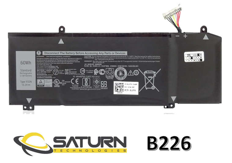 BAT DELL DELL G5 15 5590 G7 17 7790(B226