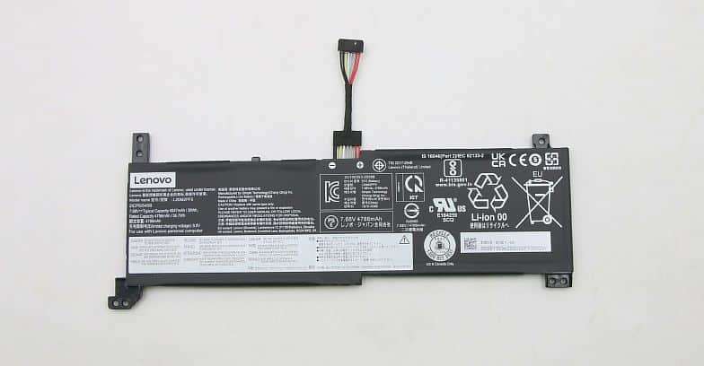 BAT LENOVO V14 V15  IDEAPAD 3(B239)