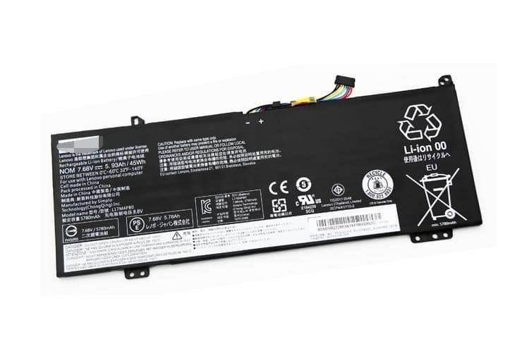BAT LENOVO YOGA 14IKB 15IKB (B016)