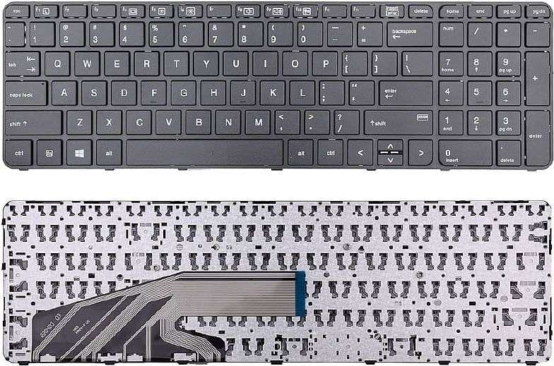 LT KB HP PROBOOK 650 G2 655 NO FR(K195)
