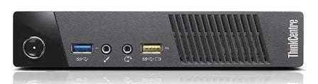 I3T 4TH GEN LENOVO TINY 4G 256SSD