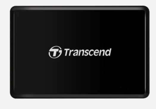 C FAST CARD READER TRANSCEND USB 3.0