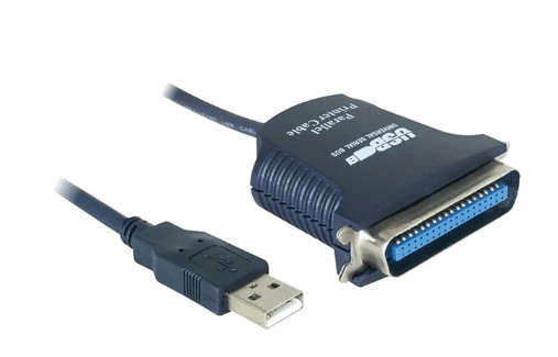 USB MALE TO PARALLAL CENTRONICS