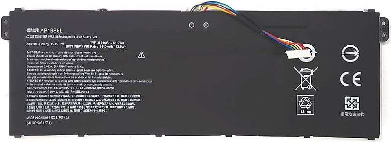 BAT ACER ASPIRE 5 A514-54, A515-55(B240)