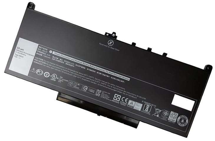 BAT DELL E7470 E7270 WH55 J60J5  (B066A)