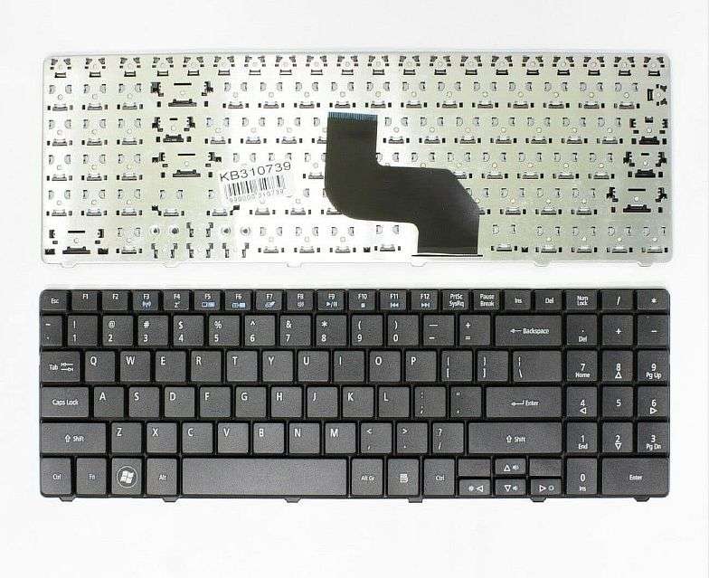 LT KB ACER ASPIRE 5732 BLACK(K197)