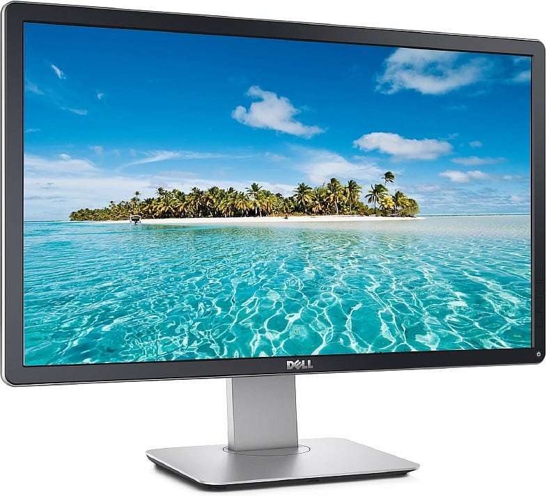 24" LCD DELL P2414HB FULL HD 1080P AT 60