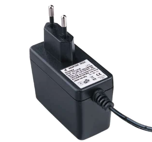 CHARGER 9V 3A 2PIN 3.5MM PIN(PS002)