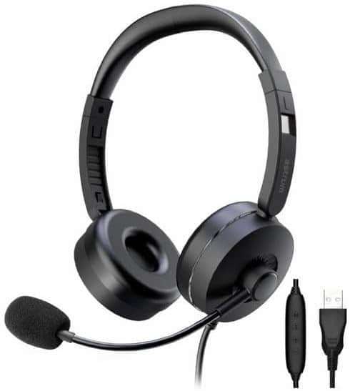 HEAD SET HUS660 CALL CENTRE ASTRUM