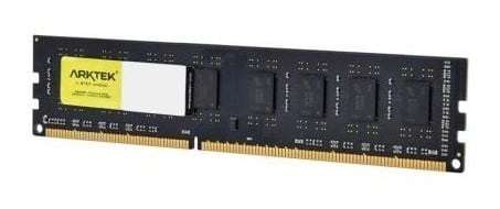 8G DDR3 1600 DESKTOP ARKTEK RAM
